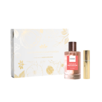 Coffret eau de parfum FRAICHEUR PAMPLEMOUSSE 100 ML