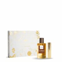 Coffret eau de parfum VANILLE DE LA REUNION 100 ML