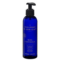 Lotion eau de rose 150 ml